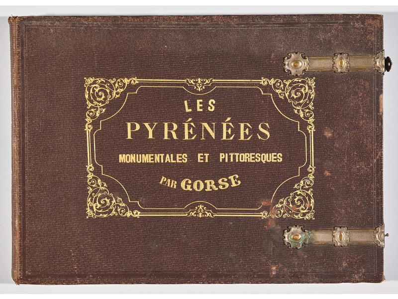 GORSE - "Les Pyrénées monumentales et pi...