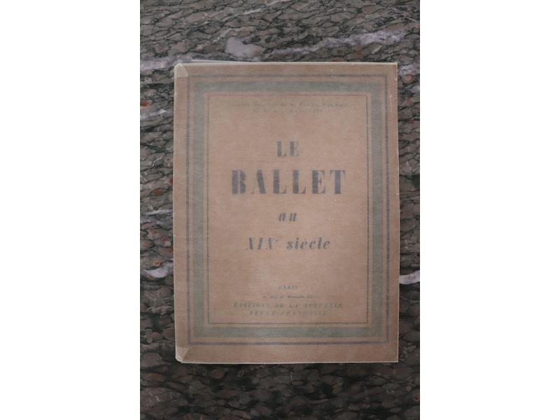 [DANSE] - Le Ballet au XIXe siècle. Nouvelle...
