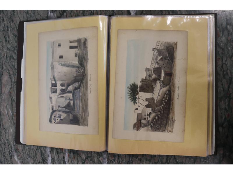 [ALGERIE] - MARTIN (Odile): Album de mes...