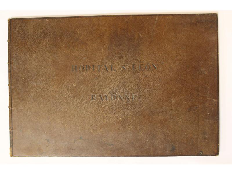 [BAYONNE - Hopital Saint-Léon]