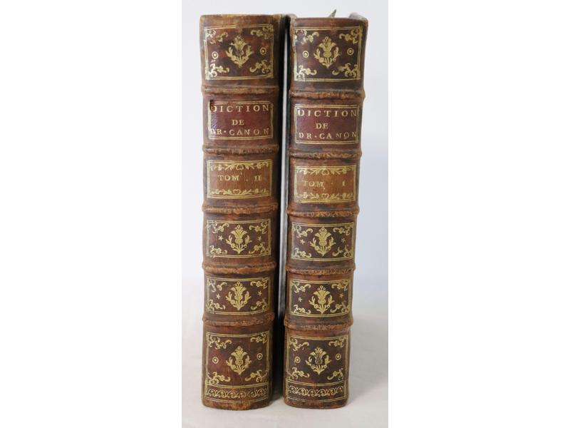 DURAND de MAILLANE: Dictionnaire de droit...