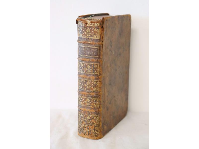 CASTILHON (J.): Anecdotes chinoises, japonaises,...