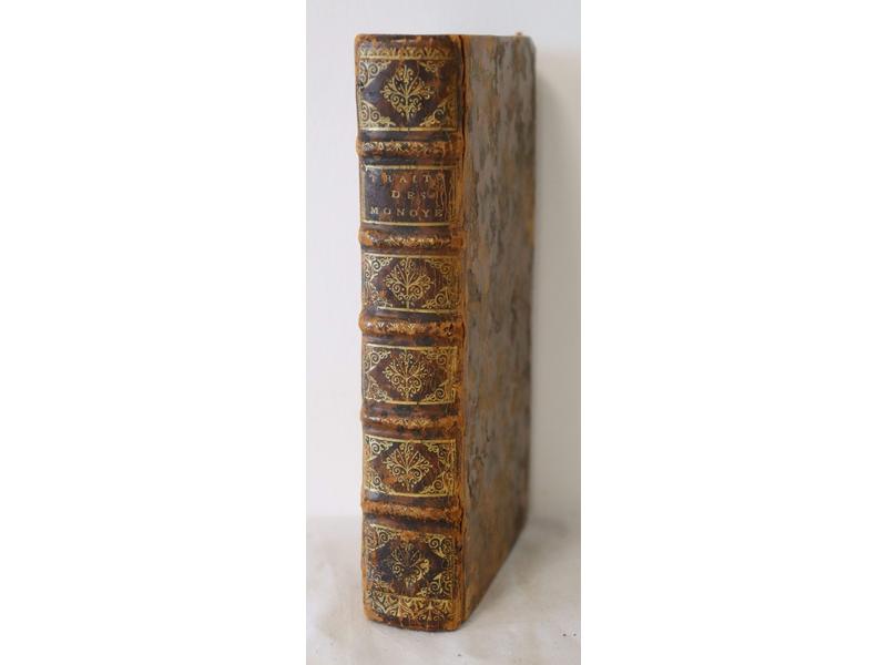 BOIZARD (J.): Traité des monoyes. Coignard,...