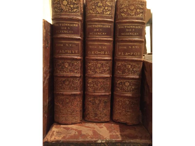 DIDEROT et d'ALEMBERT: Encyclopédie, ou Dictionnaire...