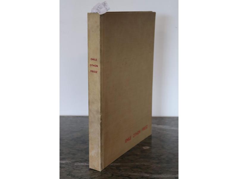 E. OTHON FRIESZ: Dix estampes originales...