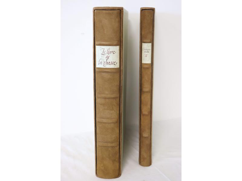 [CHASSE] - PHOEBUS (Gaston): Le Livre de...