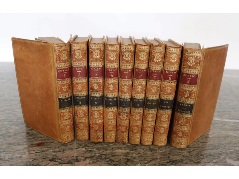 P. J. BITAUBE, oeuvres complètes des Remarques...