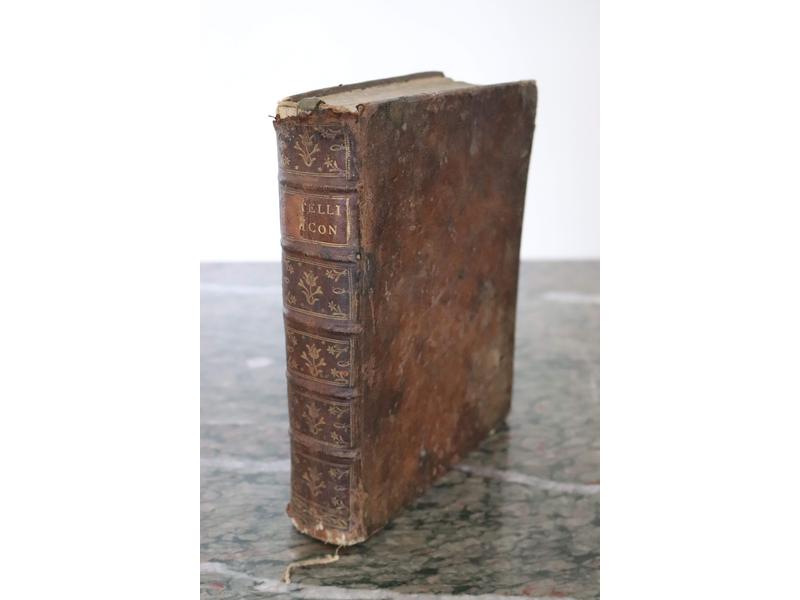 CASTELLI: Lexicon medicum graeco-latinum…Genève,...