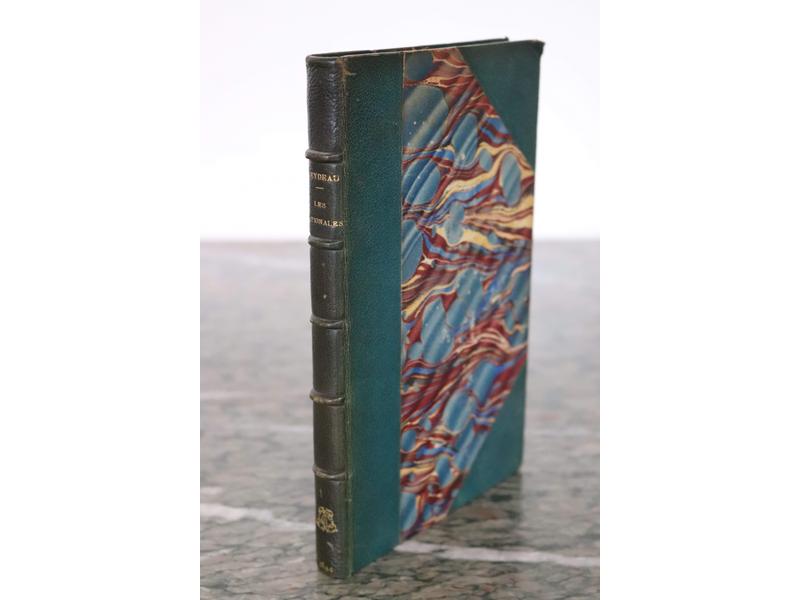 FEYDEAU (E.): Les nationales, poésies. Ledoyen,...