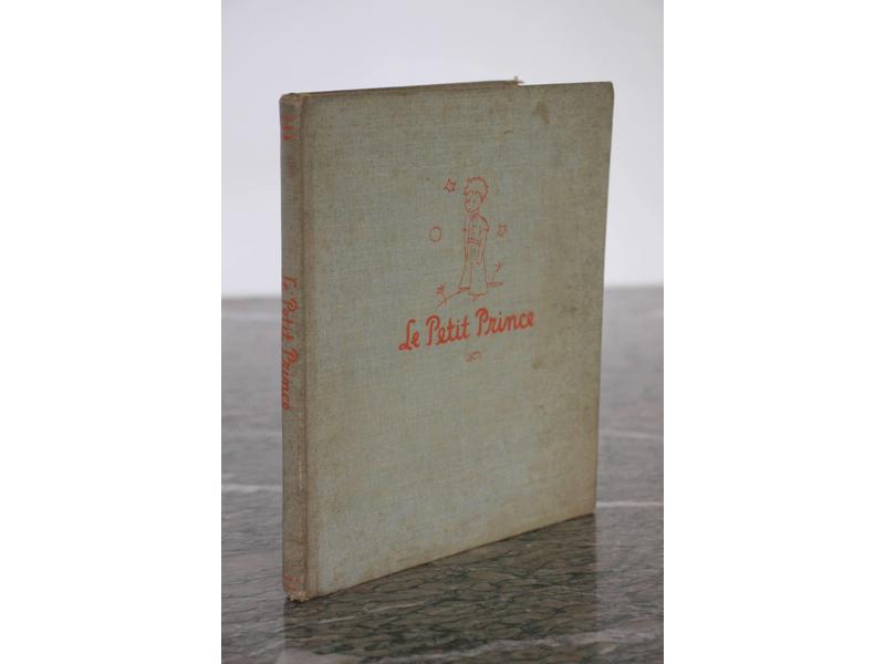 SAINT-EXUPERY (A. de): Le Petit Prince. New...