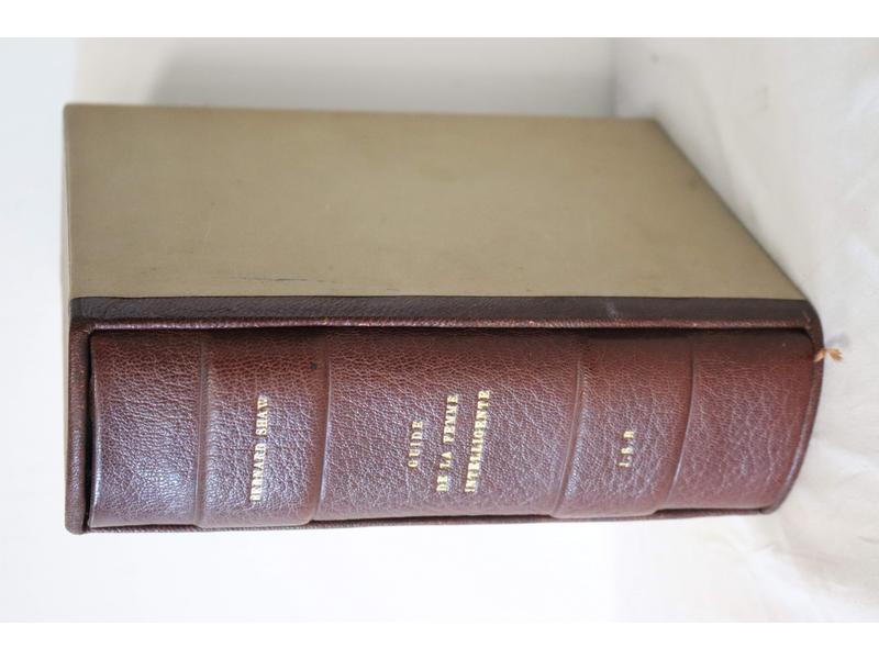 SHAW (B.): Guide de la femme intelligente...