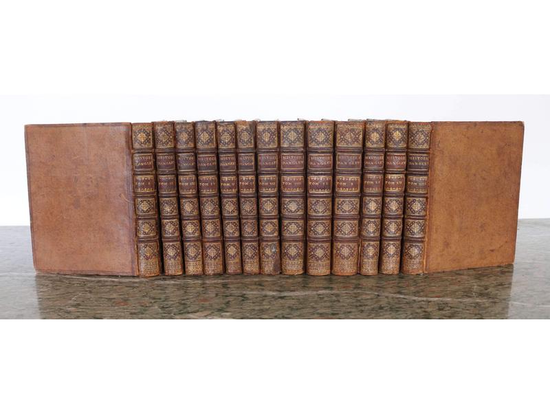 THOYRAS (R.): Histoire d'Angleterre…La Haye,...