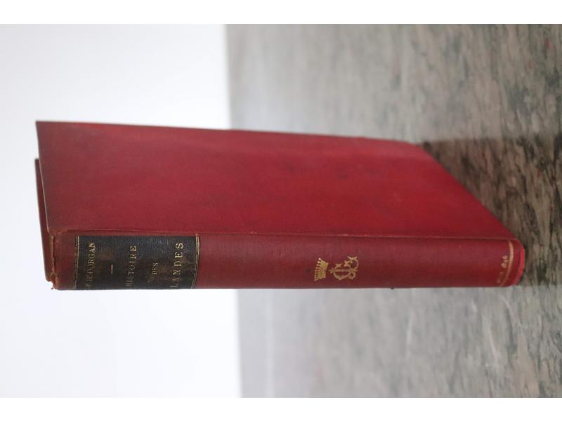 DORGAN (P.-H.): Histoire politique, religieuse...