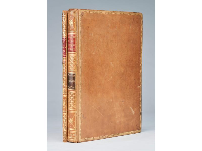 MILLIN (Aubin-Louis): Atlas pour servir au...