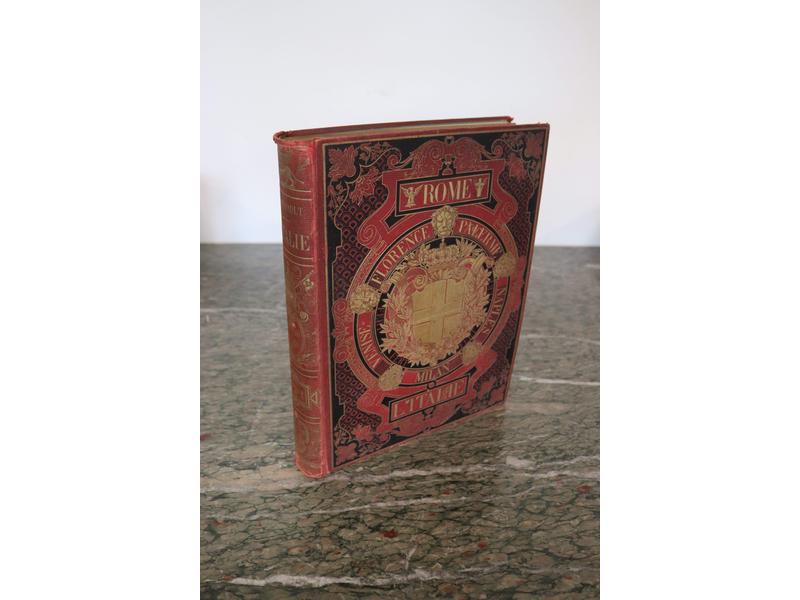 GOURDAULT (Jules): L'Italie. Hachette et...