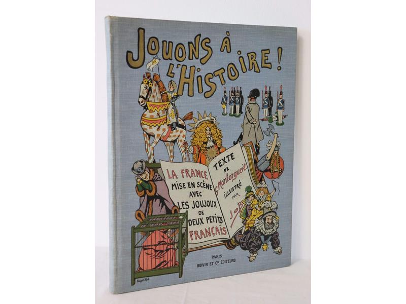 JOB: Jouons à l'histoire. Boivin et Cie,...