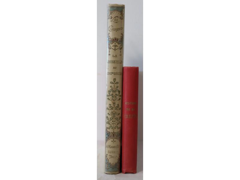 [ENFANTINA] - 2 vol. en cartonnage éditeur...