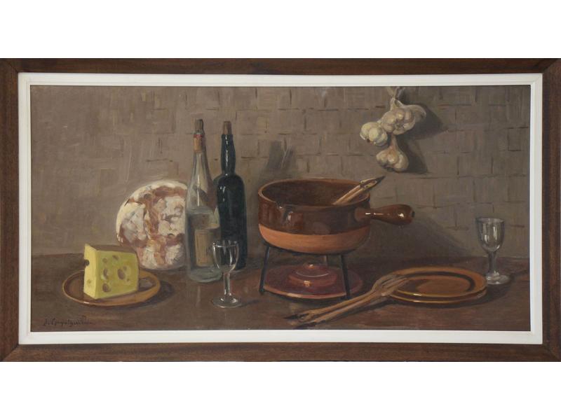 Jeanne GUYOT-GUILLAIN (1893-1982)