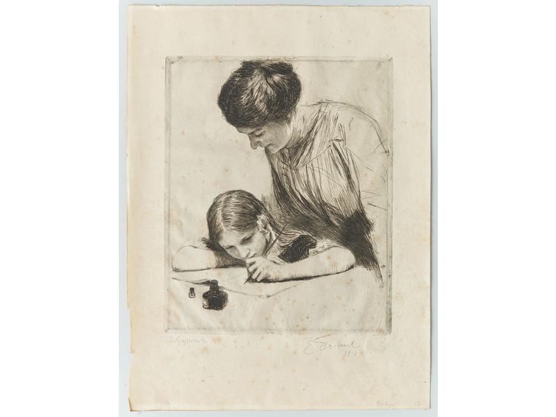 Émile FRIANT (1863-1932)