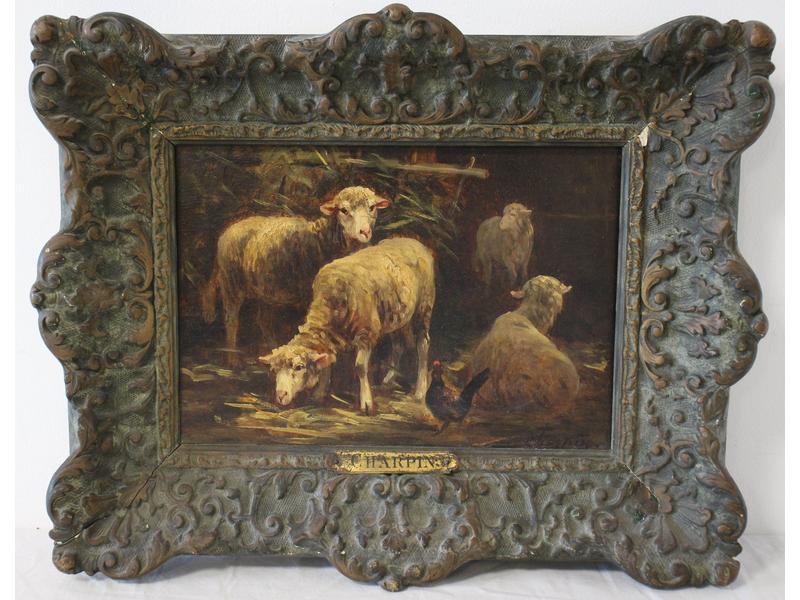 Albert CHARPIN (1842-1924)