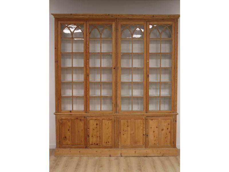 BIBLIOTHEQUE DEUX CORPS rectangulaire en...