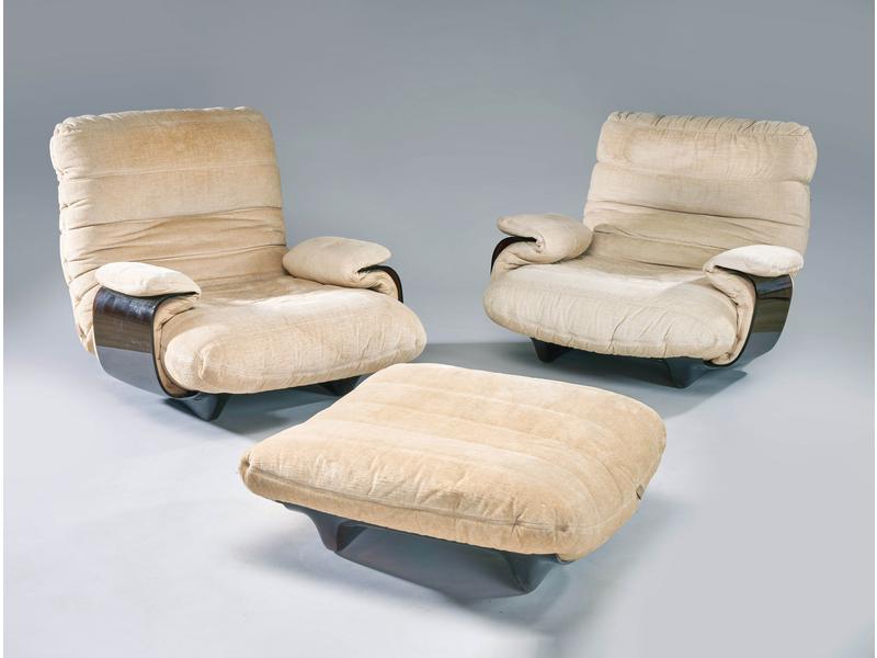 Michel DUCAROY pour LIGNE ROSET