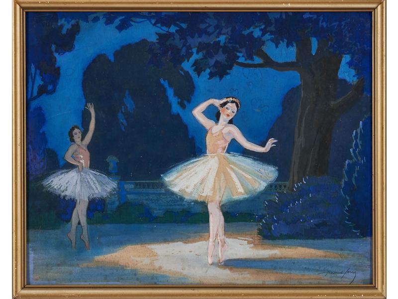 Raoul SERRES (1881-1971)