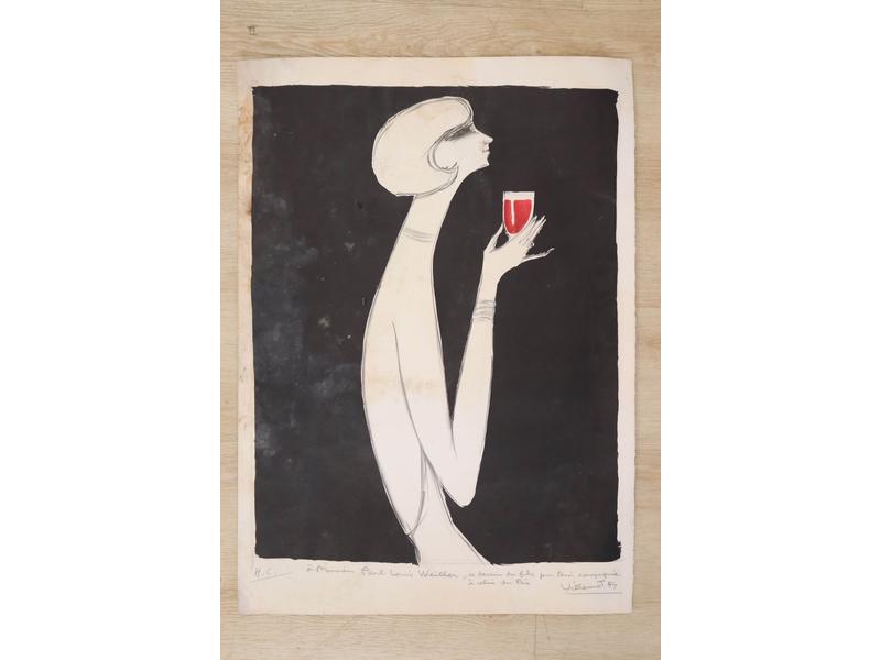 Bernard VILLEMOT (1911-1990)