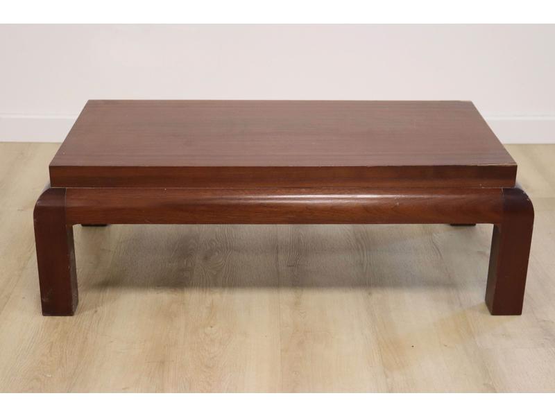 TABLE basse rectangulaire pouvant former...