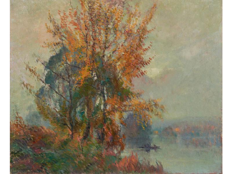 Robert Antoine PINCHON (1886-1943)