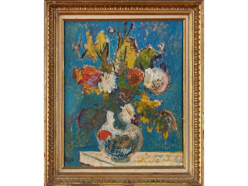 Ernest RISSE (1921-2003)