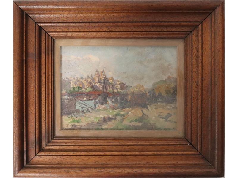 Remy LANDEAU (1859-1934)