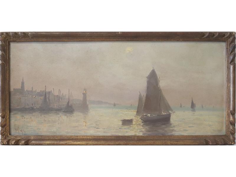 Ecole Française de la fin du XIXe siècle