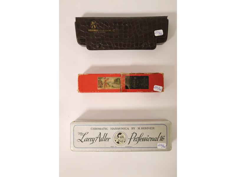 TROIS HARMONICAS