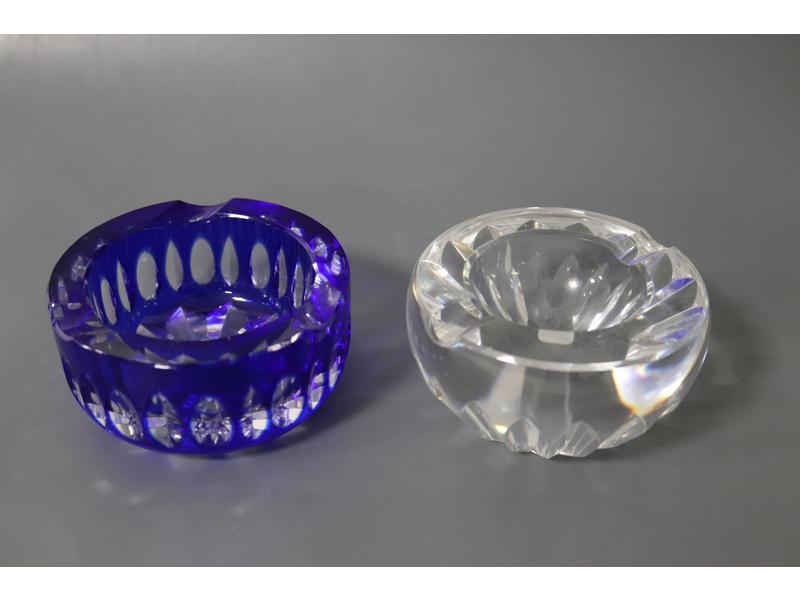 BACCARAT et SAINT-LOUIS