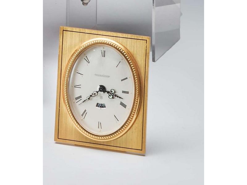 JAEGER- LECOULTRE