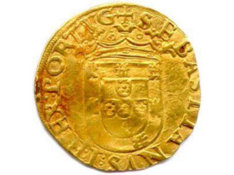 PORTUGAL – SEBASTIAN Dom Sebastião (1557...