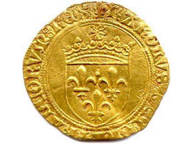 CHARLES VIII l’Affable fils de Louis XI et...