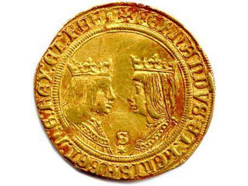 FERDINAND ET ISABELLE (13 décembre 1476 -...