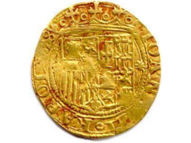 JEANNE la Folle et CHARLES Ier (1516 - 1...