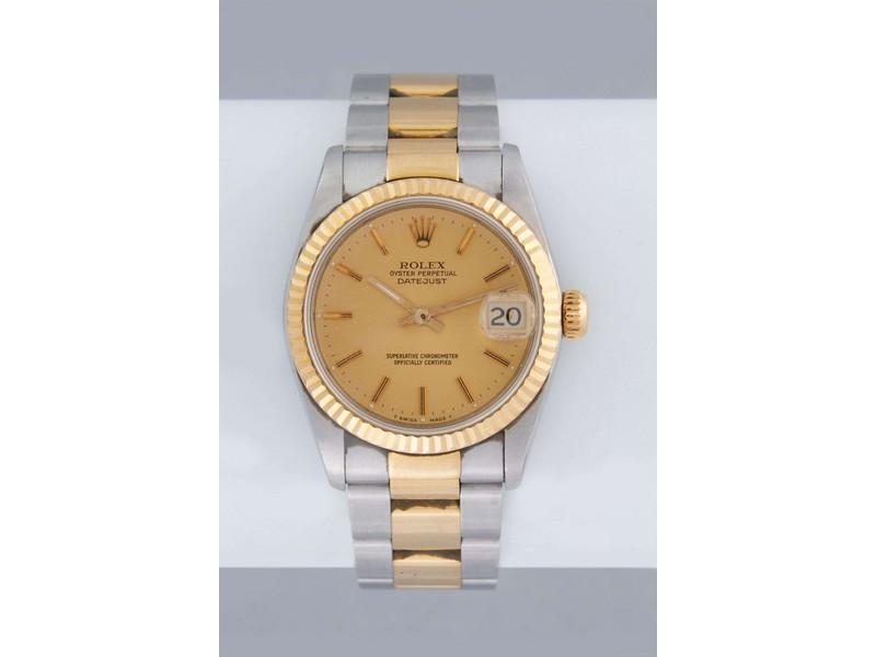 ROLEX DATEJUST, réf 68000 n°1424296