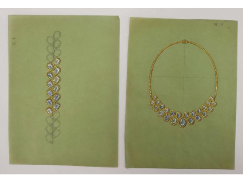Attribué à CARTIER