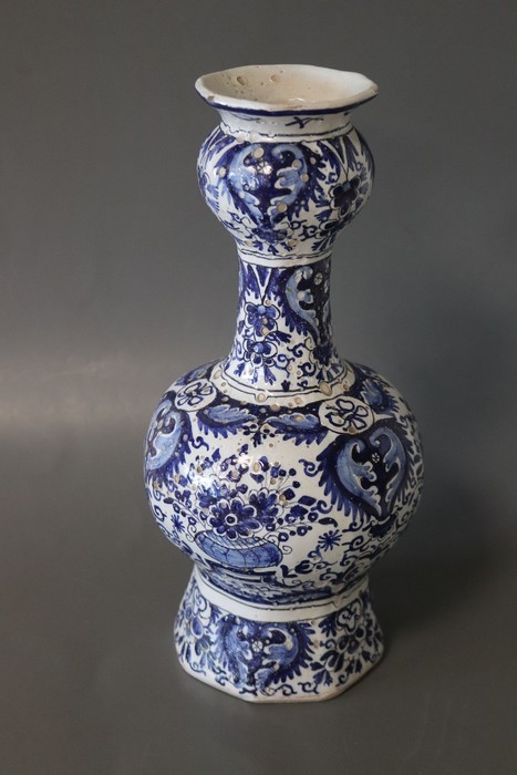 DELFT, fin XVIIIe siècle
