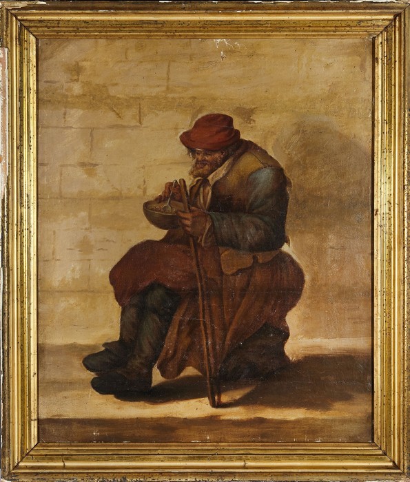 Ecole Flamande du XIXe siècle