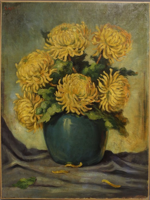 Ecole Française vers 1900