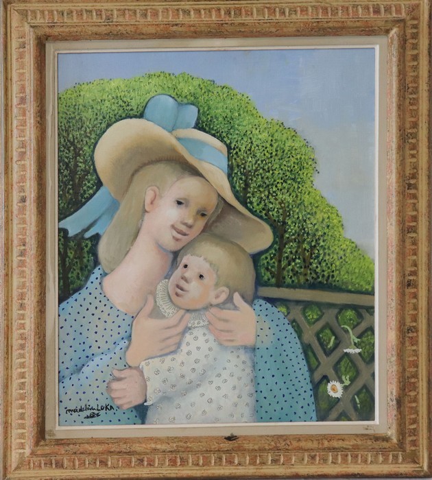 Madeleine LUKA (1894-1989)