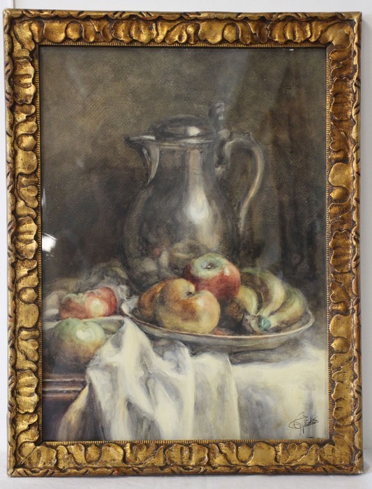 Gustave GAUTIER-GALLET (c.1880-1950)