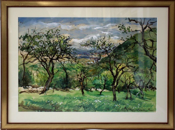 Emile MENETRIER (1893-1980)