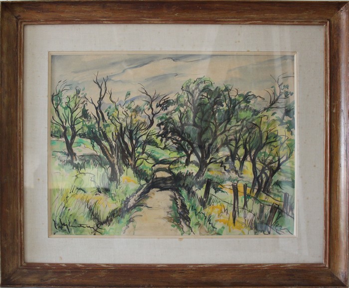 Emile MENETRIER (1893-1980)