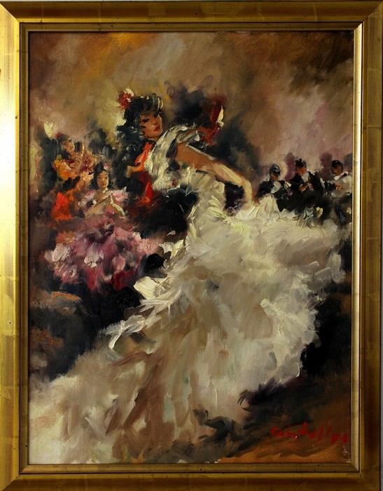 Vicente CRISTELLYS (1898-1970)